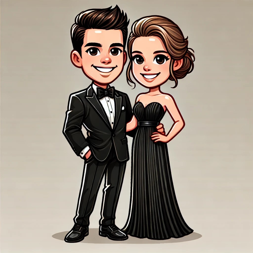 The Charm of a Gentleman